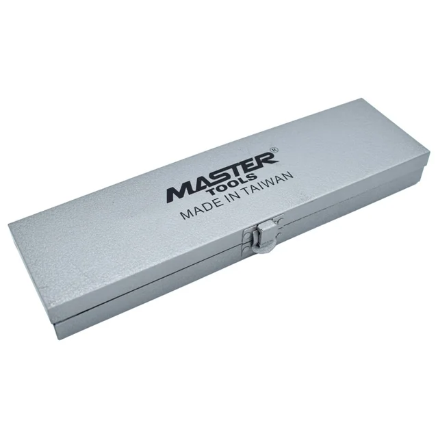 آچار آلن مستر مدل MT1001500PC-CR(INCH) مجموعه 15 عددی 101732252