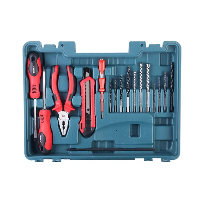 کیت دریل برقی چکشی رونیکس مدل RS_0001 101594747
