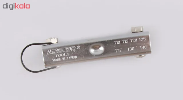 مجموعه 7 عددی آچار آلن مستر تولز مدل MT2007ML-CR 101603406