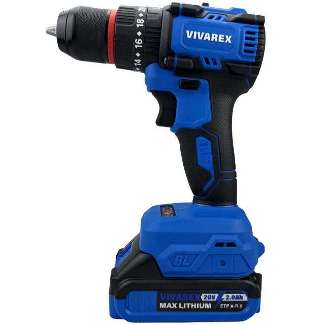 پیچ گوشتی شارژی ویوارکس مدل VR 2010-BLX 101519725