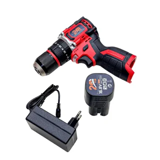 دریل پیچ گوشتی شارژی براشلس 16.8 ولت بیست مدل DCE-16-G 101564363