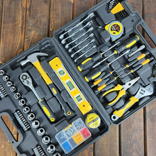 مجموعه 100 عددی ابزار صنعتی اینتیمکث کد 0951 101616572