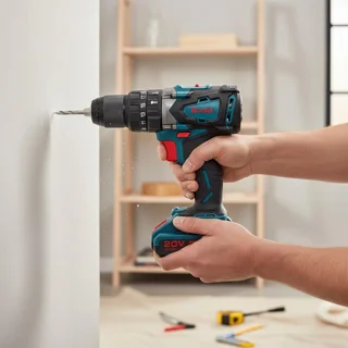 دریل چکشی رونیکس مدل 8905K 101519106