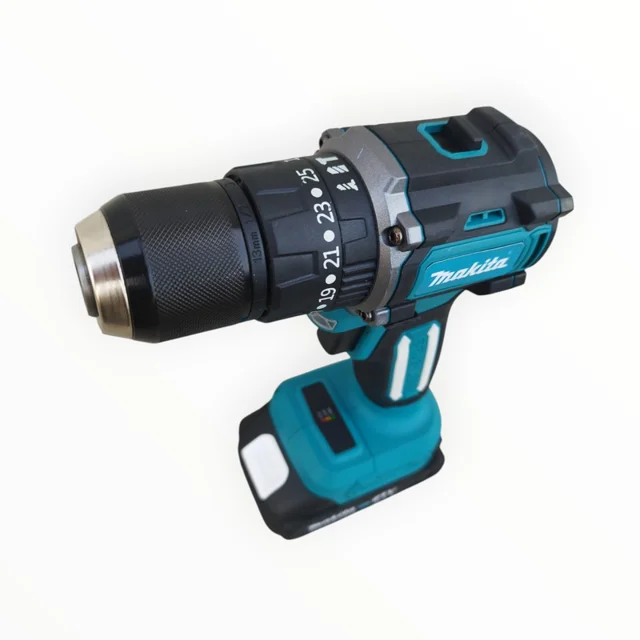 دریل پیچ گوشتی 13 میلیمتری 520 وات ماکیتا مدل SBR-21 مجموعه 29 عددی 101701074