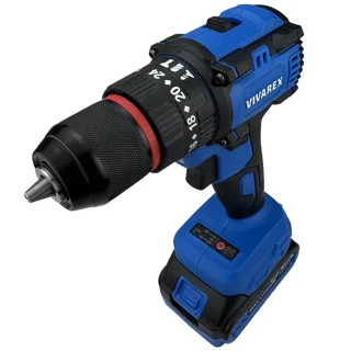 پیچ گوشتی شارژی ویوارکس مدل  VR 2010-BLX 101519730