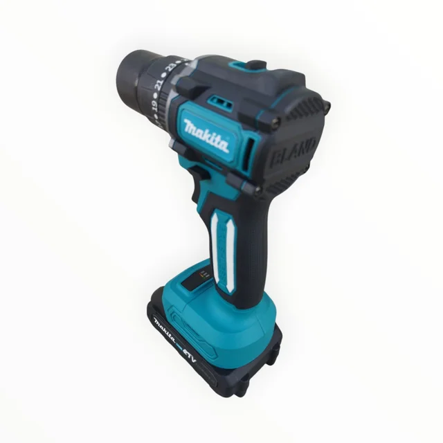دریل پیچ گوشتی 13 میلیمتری 520 وات ماکیتا مدل SBR-21 مجموعه 29 عددی 101701070