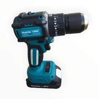 دریل پیچ گوشتی 13 میلیمتری 520 وات ماکیتا مدل SBR-21 مجموعه 29 عددی 101701065