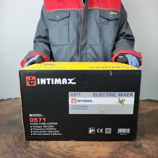 همزن صنعتی اینتیمکث کد 0571 101563969