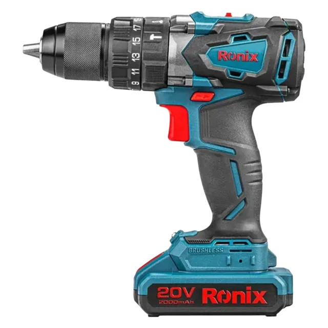 دریل چکشی رونیکس مدل 8905K 101519105