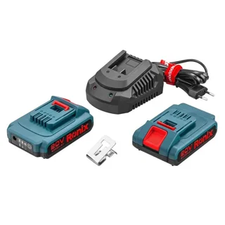 دریل پیچ گوشتی شارژی 20 ولت رونیکس مدل 8900K 101510137