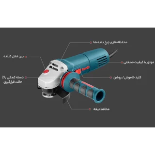 مینی فرز رونیکس مدل 3110 101518720