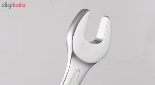 مجموعه 16 عددی آچار یکسر تخت یکسر رینگی مستر تولز مدل MT110-16 101732208