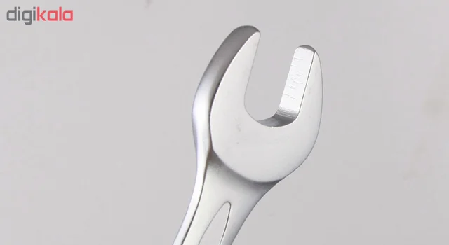 مجموعه 16 عددی آچار یکسر تخت یکسر رینگی مستر تولز مدل MT110-16 101732208