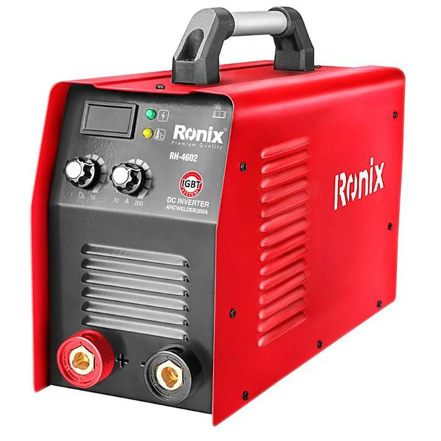 اینورتر جوشکاری 200 آمپر رونیکس مدل RH-4602 101880225