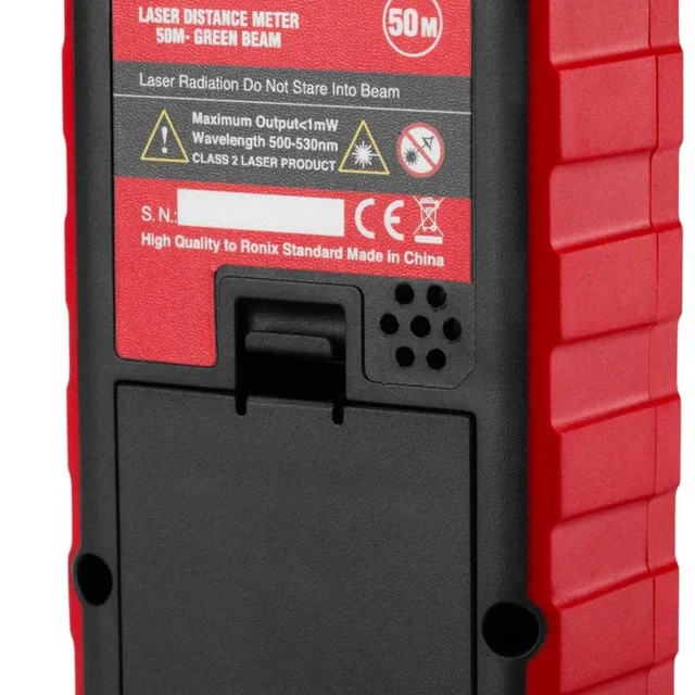 متر لیزری رونیکس مدل RH-9351g برد 50 متر 101594690