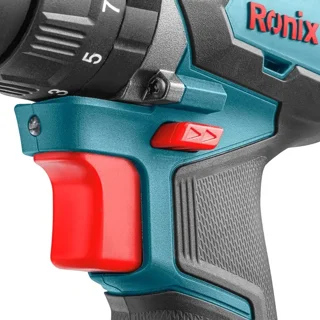 دریل پیچ گوشتی شارژی 20 ولت رونیکس مدل 8900K 101510146