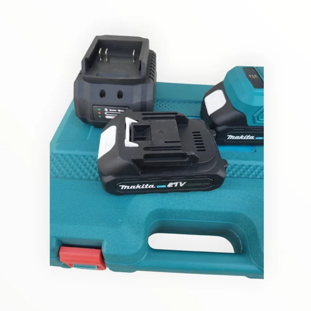 دریل پیچ گوشتی 13 میلیمتری 520 وات ماکیتا مدل SBR-21 مجموعه 29 عددی 101701080