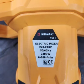 همزن صنعتی اینتیمکث کد 0571 101563961