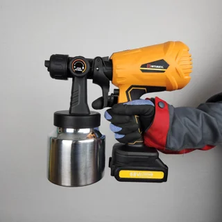 پیستوله شارژی اینتیمکث کد 0473 صنعتی 101563920