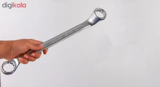 مجموعه 12 عددی آچار دو سر رینگی مستر تولز مدل MT111-12 101704081