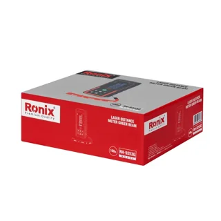 متر لیزری رونیکس مدل RH-9353G برد 100 متر 101594712