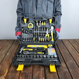 مجموعه 100 عددی ابزار صنعتی اینتیمکث کد 0951 101616605